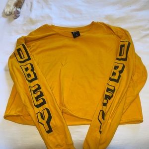 Obey long sleeve
